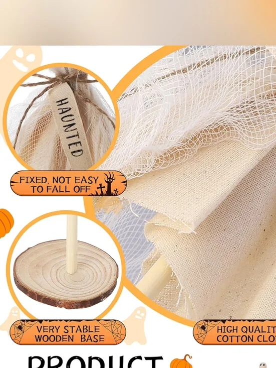 Primitive Ghost 3 Pc Set - Picture 15 of 16